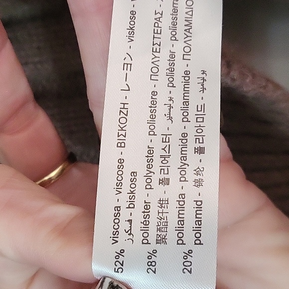 Zara crop sweater - Picture 4 of 4